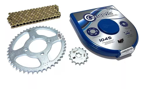 KIT DE  ARRASTRE CASSARELLA RX 115