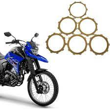 DISCOS DE CLUTCH XTZ 250
