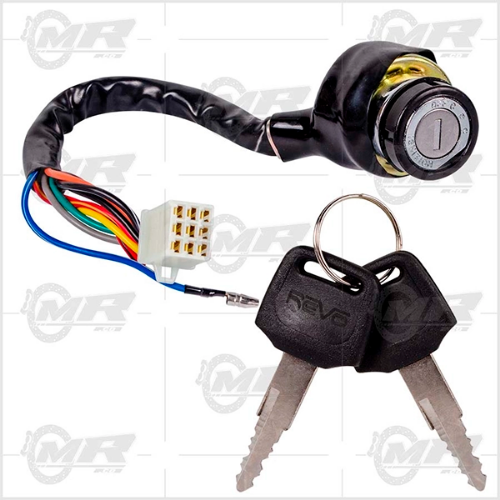 SWITCH EVOL AX 100/115