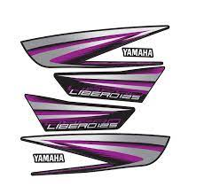 CALCAS LIBERO 125