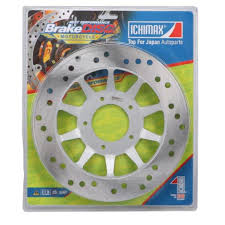 DISCO DE FRENO TRASERO KMX125