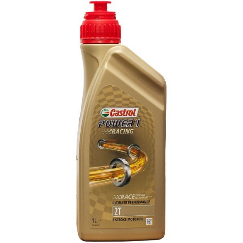 ACEITE CASTROL 2T POWER RACING