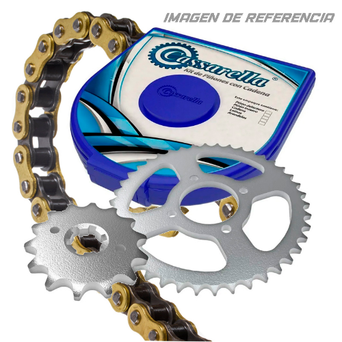 KIT DE ARRASTRE CASARELLA PULSAR 180UG 4H