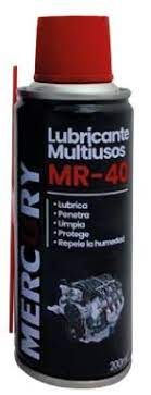 LUBRICANTE MERCURY
