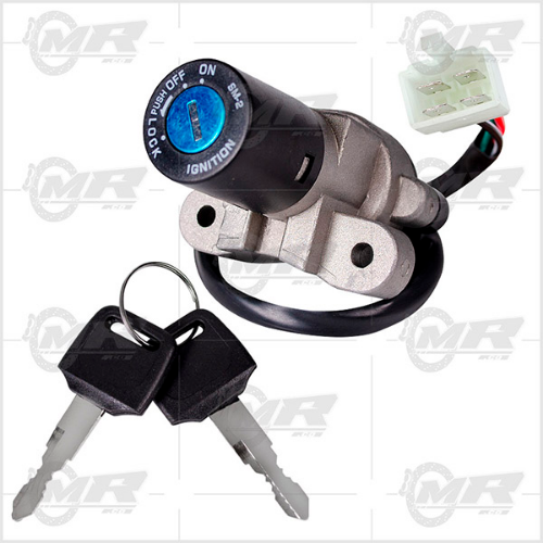 SWITCH HIBARIB AKT EVO 125/150
