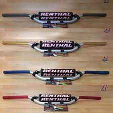 MANUBRIO RENTHAL ORIGINAL  7/8"  ENDURO