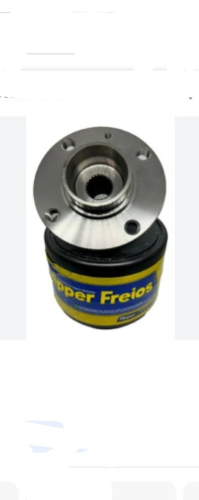 Mozo Cubo Rueda Delantero HIPPERFREIOS Bora/ New Beetle/Vento/ Caddy/ Audi A3 / Octavia/ Toledo