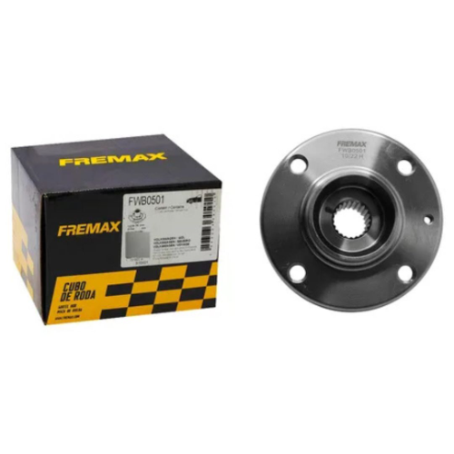 Mozo Cubo Rueda Delantera 22 Estrias 4 huecos FREMAX Gol/Parati/ Saveiro