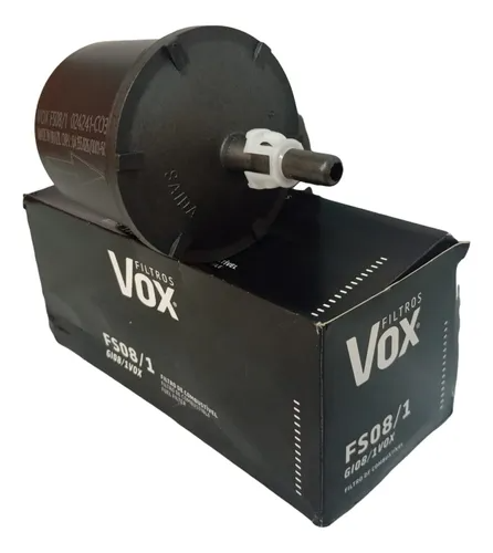 Filtro Gasolina VOX Grueso Gol/ Fox