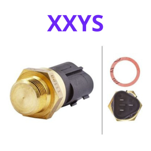 Valvula Temperatura Radiador 3 pines XXYS Bora/ Fox /Golf/ Polo/ Jetta/ Ibiza/ A4/ A3/ Cordoba