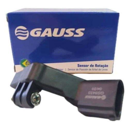 Sensor Posicion Cigueñal Imantado Aro Estriado y Semistriado GAUSS Fox/ Polo 1.6/ Bora/ Ibiza