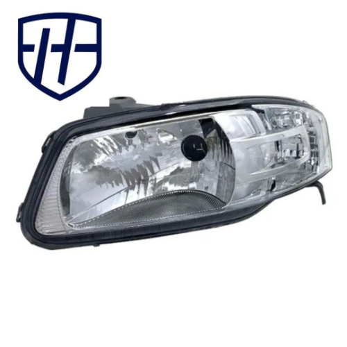 Faro Delantero 1 Foco Gris Izquierdo G3 HAMBURG PARTS Gol/ Parati/ Saveiro