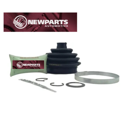 Kit Goma Tripoide NEW PARTS Gol/ Parati/ Saveiro/ Vento