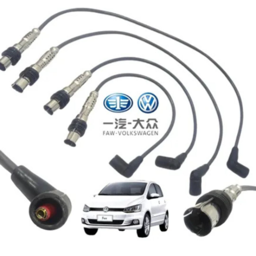 Cables Bujias NGK FAW  Fox/ Polo/ Ibiza/ Bora