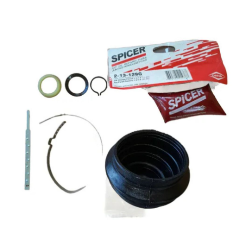 Kit Goma Tripoide SPICER Gol/ Parati/ Saveiro