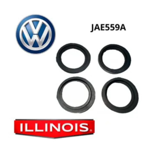 Gomas Múltiple Admisión 4 und ILLINOIS Bora/ Jetta/ A3/  Golf/ Octavia