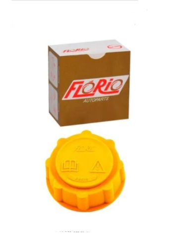 Tapa Reservorio Agua FLORIO Fiesta/ Ka/ Ecosport/ Focus
