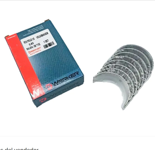 Conchas Biela 040/1.00 C/O C/C WERKER  Gol/ Bora/ Vento/ Jetta