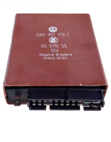 Modulo Confort Alarma Original 99 al 05 Gol/ Parati