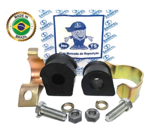 Kit Barra Estabilizadora 2und SAMPEL Gol/Parati/ Saveiro
