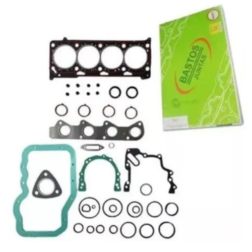 Kit Juego Empacadura Motor BASTOS Fox/ Crossfox/ Spacefox/ Polo 1.6