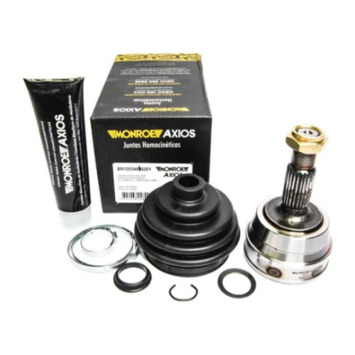 Punta Tripoide AXIOS MONROE 30x22x53 Gol/ Vento/ Polo