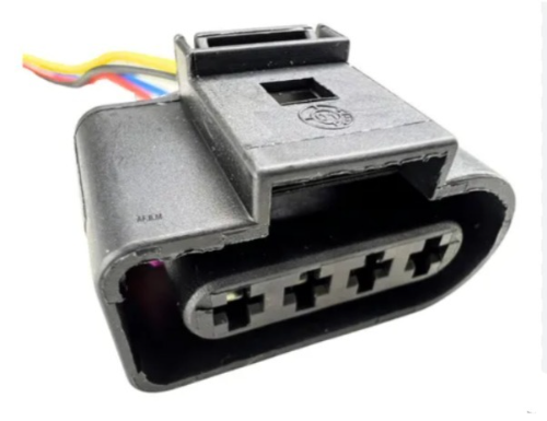 Conector Bobina Encendido TC-CHICOTE Fox/ Crossfox/ Spacefox
