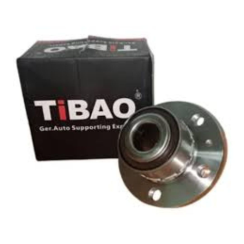 Mozo Cubo Rueda Delantero 5 Hueco Con Rodamiento TIBAO Polo/ Roomster/ Ibiza/ Cordoba