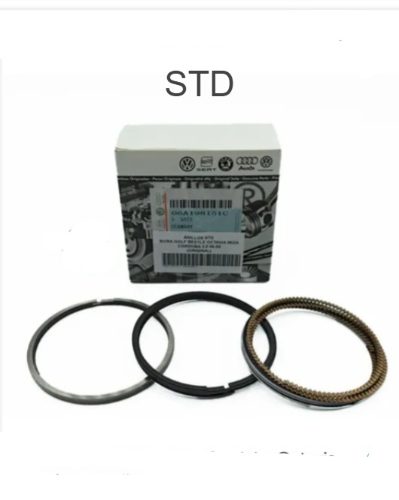 Anillos STD F/G Bora 1.8 Turbo P. VOLKSWAGEN