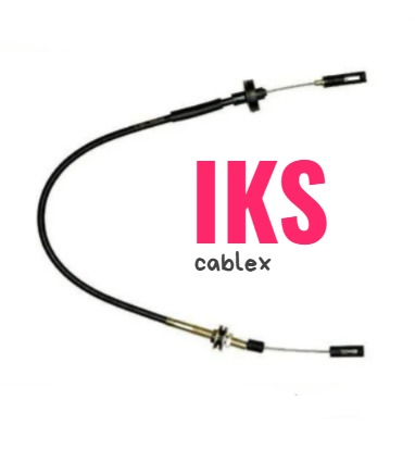 Guaya Acelerador 00-08 1000MM IKS Gol / Parati / Saveiro