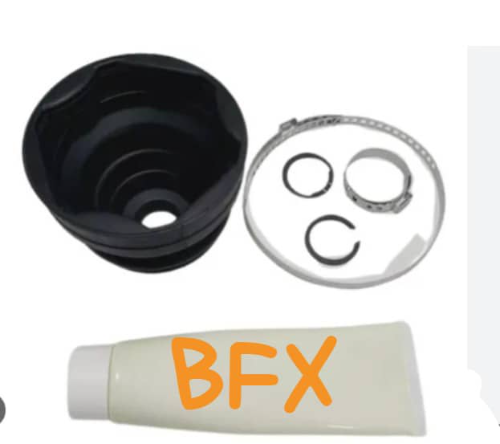 Kit Goma Tripoide BFX Golf/ Bora/ Cordoba/ Ibiza/ Polo Clasic