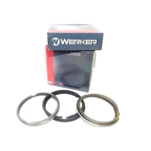 Anillos 030/0.75 F/G WERKER Fox/ Crossfox/ Spacefox/ Polo/ Ibiza