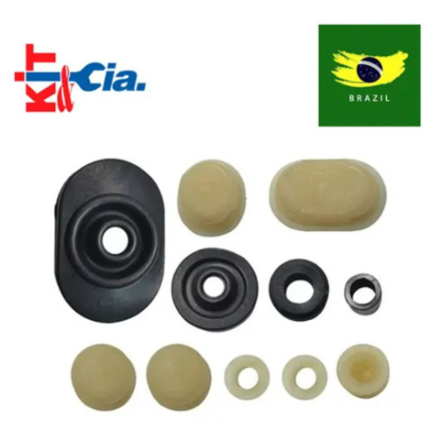 Kit Varillaje KIT CIA 11 Piezas Gol/ Parati/ Saveiro