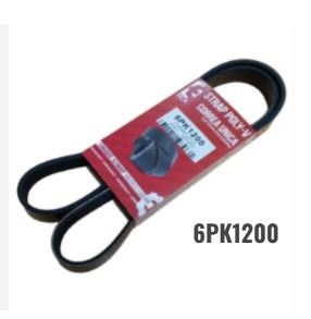Correa Unica 6PK1200 EICA Fox/ Crossfox/ Spacefox/ Polo 1.6