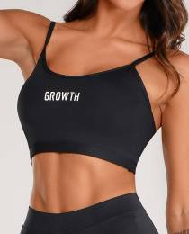 TOP GROWTH UNDER TS PRETO - GROWTH SUPPLEMENTS Tamanho: G