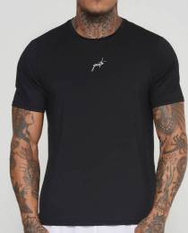 CAMISETA TECNO GROWTH US MANUSCRITO PRETO - GROWTH SUPPLEMENTS Tamanho: P