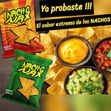 NACHO PICANTE (CAJA 270 BS.)