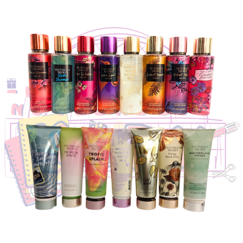 LOCION O CREMA VICTORIA SECRET´S