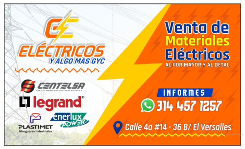 Eléctricos y algo más G&C