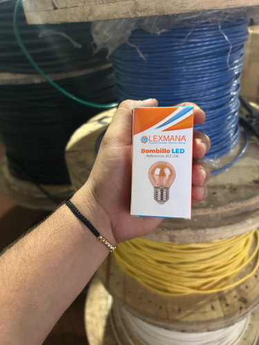 BOMBILLO LED 4W