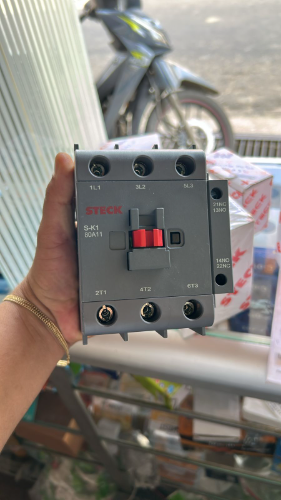 contactor 80amp steck