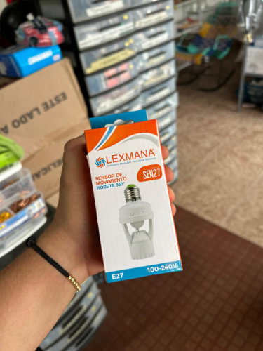 portalampara sensor excelite