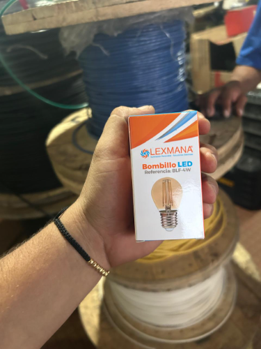 bombillo led BLF 2W