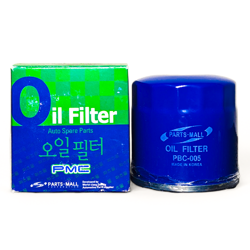 Filtro Aceite Spark PARTSMALL