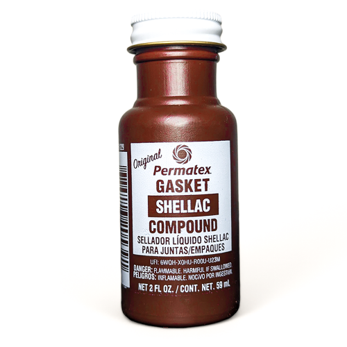 Goma Laca 59ml PERMATEX