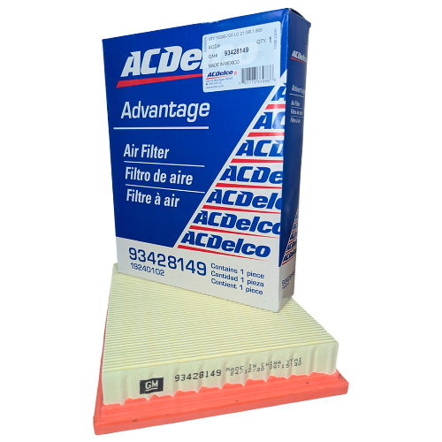 Filtro Aire Motor Corsa ACDELCO