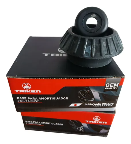 Base Amortiguador Delantero C/Rodamiento Aveo Spark TAIKEN