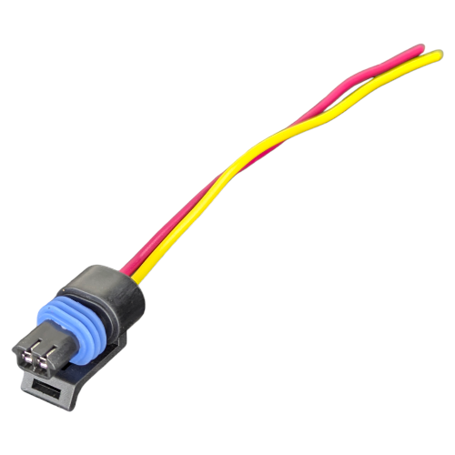 Conector Sensor Temperatura Aveo Optra Corsa DIAMOND