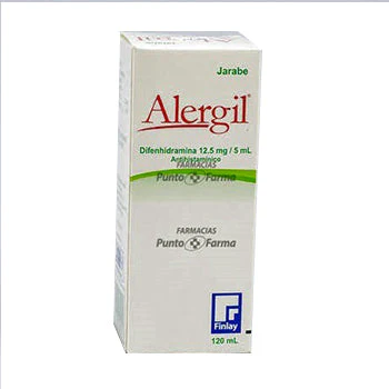 alergil jarabe