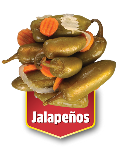 Jalapeño entero
